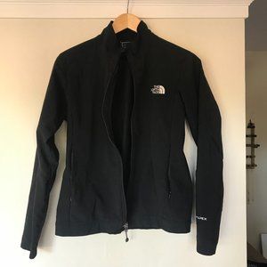The North face black jacket